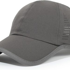 Athletic Baseball Cap Lightweight Quick Dry - Image 10