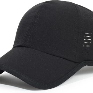 Athletic Baseball Cap Lightweight Quick Dry - Image 11