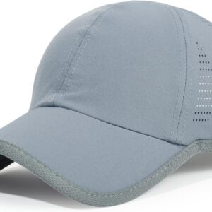 Athletic Baseball Cap Lightweight Quick Dry - Image 12