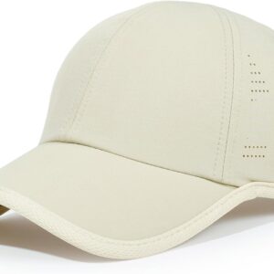 Athletic Baseball Cap Lightweight Quick Dry - Image 13
