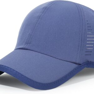 Athletic Baseball Cap Lightweight Quick Dry - Image 14