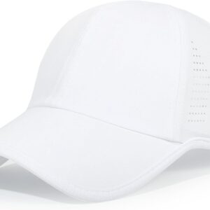 Athletic Baseball Cap Lightweight Quick Dry - Image 16