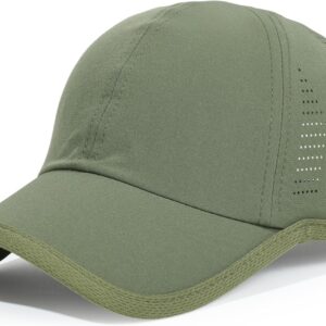 Athletic Baseball Cap Lightweight Quick Dry