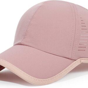 Athletic Baseball Cap Lightweight Quick Dry - Image 8