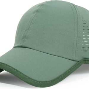 Athletic Baseball Cap Lightweight Quick Dry - Image 9