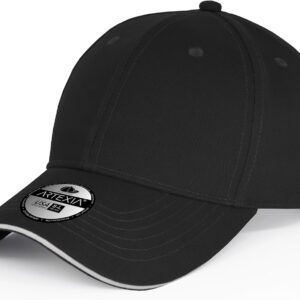 Baseball Cap 100% Cotton Adjustable - Image 10