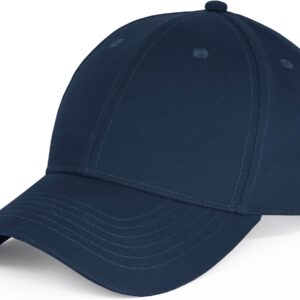 Baseball Cap 100% Cotton Adjustable - Image 11