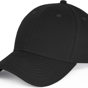 Baseball Cap 100% Cotton Adjustable