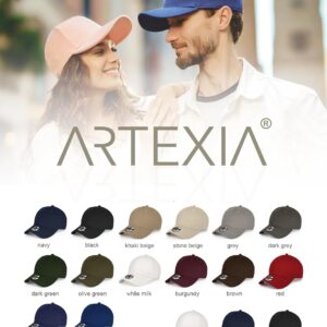 Baseball Cap 100% Cotton Adjustable - Image 6