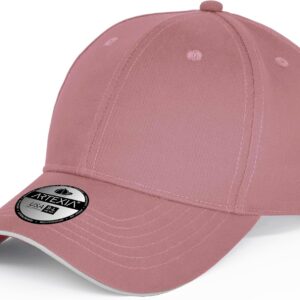 Baseball Cap 100% Cotton Adjustable - Image 7