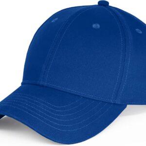 Baseball Cap 100% Cotton Adjustable - Image 9