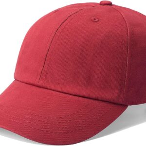 Baseball Cap Adjustable Cotton Unisex - Image 10