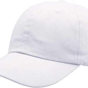 Baseball Cap Adjustable Cotton Unisex - Image 11