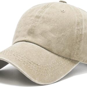 Baseball Cap Adjustable Cotton Unisex - Image 12