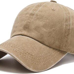 Baseball Cap Adjustable Cotton Unisex - Image 13
