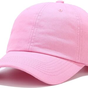 Baseball Cap Adjustable Cotton Unisex - Image 15