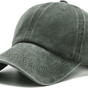 Baseball Cap Adjustable Cotton Unisex - Image 18