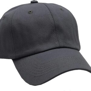 Baseball Cap Adjustable Cotton Unisex - Image 19