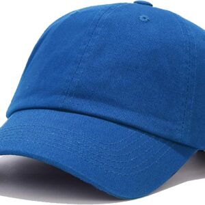 Baseball Cap Adjustable Cotton Unisex - Image 21