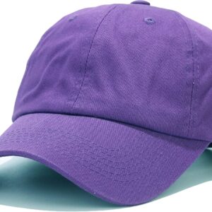 Baseball Cap Adjustable Cotton Unisex - Image 23