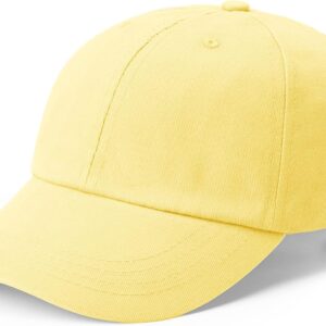 Baseball Cap Adjustable Cotton Unisex - Image 24