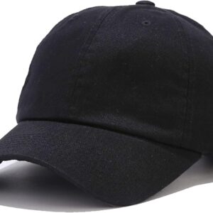Baseball Cap Adjustable Cotton Unisex - Image 26