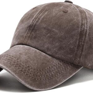 Baseball Cap Adjustable Cotton Unisex - Image 28