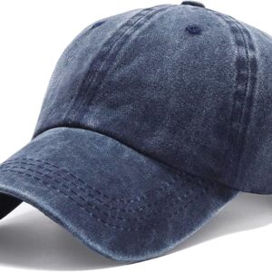Baseball Cap Adjustable Cotton Unisex - Image 30