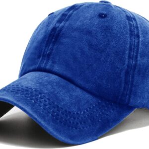 Baseball Cap Adjustable Cotton Unisex - Image 35
