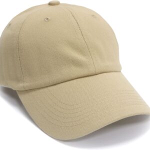 Baseball Cap Adjustable Cotton Unisex - Image 7