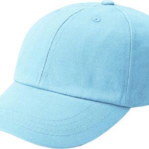 Baseball Cap Adjustable Cotton Unisex - Image 8