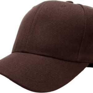 Baseball Cap Adjustable Size for Outdoor Activities - Image 10