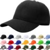 Baseball Cap Adjustable Size for Outdoor Activities
