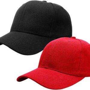 Baseball Cap Adjustable Size for Outdoor Activities - Image 11
