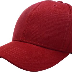 Baseball Cap Adjustable Size for Outdoor Activities - Image 12