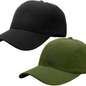 Baseball Cap Adjustable Size for Outdoor Activities - Image 14