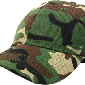 Baseball Cap Adjustable Size for Outdoor Activities - Image 28
