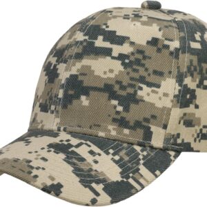 Baseball Cap Adjustable Size for Outdoor Activities - Image 29