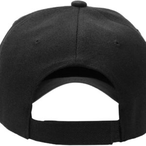 Baseball Cap Adjustable Size for Outdoor Activities - Image 3