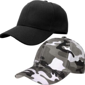 Baseball Cap Adjustable Size for Outdoor Activities - Image 30