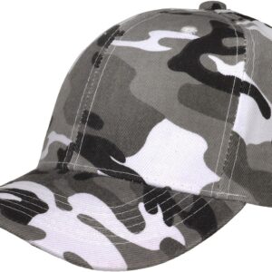 Baseball Cap Adjustable Size for Outdoor Activities - Image 36