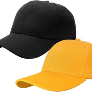 Baseball Cap Adjustable Size for Outdoor Activities - Image 37