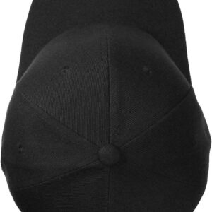 Baseball Cap Adjustable Size for Outdoor Activities - Image 4
