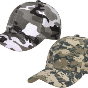 Baseball Cap Adjustable Size for Outdoor Activities - Image 45
