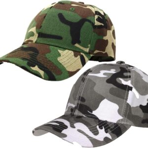 Baseball Cap Adjustable Size for Outdoor Activities - Image 70