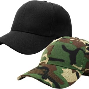 Baseball Cap Adjustable Size for Outdoor Activities - Image 71