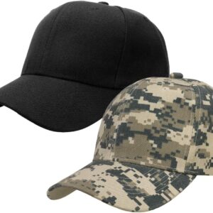 Baseball Cap Adjustable Size for Outdoor Activities - Image 74