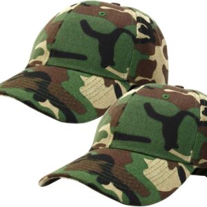 Baseball Cap Adjustable Size for Outdoor Activities - Image 77