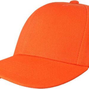 Baseball Cap Adjustable Size for Outdoor Activities - Image 78