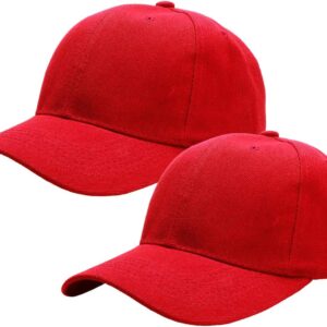 Baseball Cap Adjustable Size for Outdoor Activities - Image 9